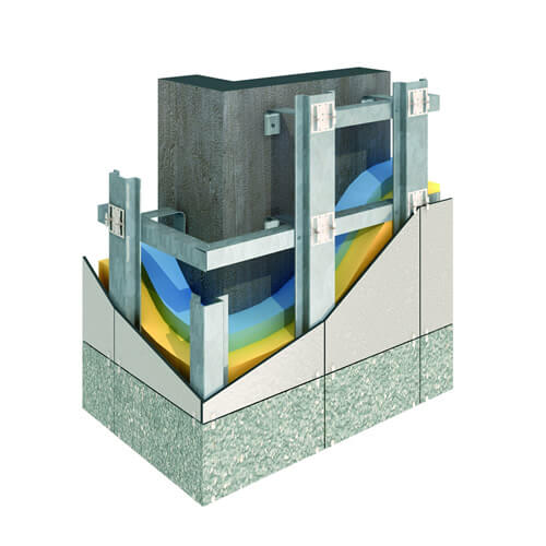 Подсистема для керамогранита Подсистема для керамогранита