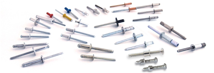 Заклепки Bralo Заклепки Bralo